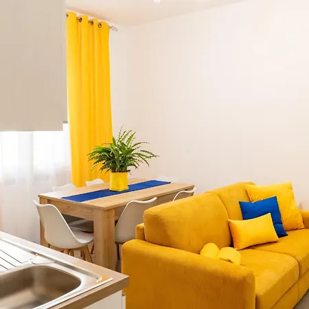 Apartamento Amare Nettuno